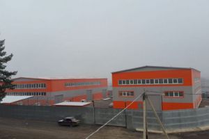 Продам производственно-складское помещение с общей площадью 2070м2, на улице Чкалова ул, г. Лосино-Петровский, Московская обл., Россия, агентство Интернет-партнер