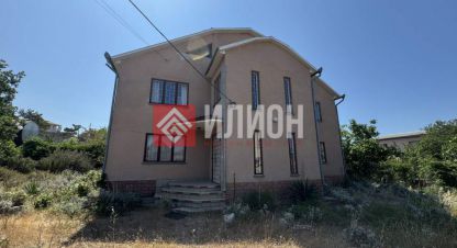 Продам дом 7-ти комнатный с общей площадью 250м2, г. Рассвет (никоновское), Крым авт. респ., Россия, агентство Илион. Фотография №1