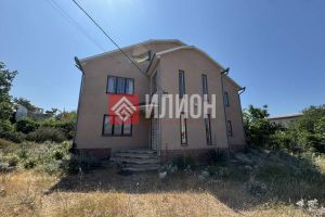 Продам дом 7-ти комнатный с общей площадью 250м2, г. Рассвет (никоновское), Крым авт. респ., Россия, агентство Илион