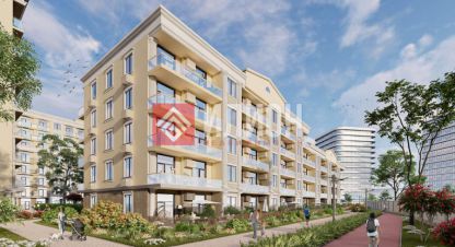 Купить квартиру 3-х комнатную, 75.4 кв. м., Россия, г. Заозерное . Фотография №10