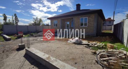 Купить дом 4-х комнатную, 125 кв. м. Фотография №1 Продам дом 4-х комнатный с общей площадью 125м2, на улице Севастопольская, г. Осипенко, Крым авт. респ., Россия, агентство Илион. Фотография №1