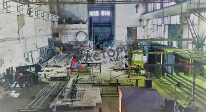 Продаётся производственно-складское помещение в г. Щёкино. Фотография №7 Продаётся производственно-складское помещение в г. Щёкино. Фотография №7