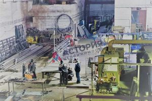 Продам производственно-складское помещение с общей площадью 1516м2, на улице Пирогова, г. Щёкино, Тульская обл., Россия, агентство АН Астория Продам производственно-складское помещение с общей площадью 1516м2, на улице Пирогова, г. Щёкино, Тульская обл., Россия, агентство АН Астория