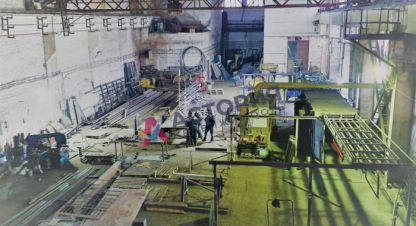 Купить производственно-складское помещение, 1516 кв. м. Фотография №8 Купить производственно-складское помещение, 1516 кв. м., Россия, г. Щёкино. Фотография №8