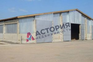 Продам производственно-складское помещение с общей площадью 4747.1м2, на улице Шоссейная, Привокзальный район, г. Федоровка с, Тульская обл., Россия, агентство АН Астория