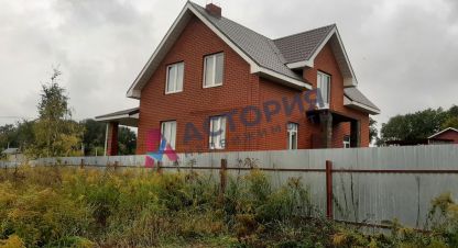 Купить коттедж/дачу 6-ти комнатную, 200 кв. м. Фотография №1 Продам коттедж/дачу 6-ти комнатную с общей площадью 200м2, на улице 1-й малевский проезд, Центральный район, г. Малевка, Тульская обл., Россия, агентство АН Астория. Фотография №1