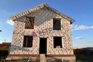 Продам дом 4-х комнатный с общей площадью 120м2, Пролетарский район, г. Тула, Тульская обл., Россия, агентство АН Астория