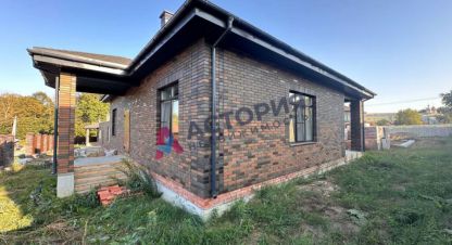 Купить дом 3-х комнатную, 120 кв. м. Фотография №1 Продам дом 3-х комнатный с общей площадью 120м2, г. Малевка, Тульская обл., Россия, агентство АН Астория. Фотография №1