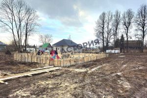 Продам земельный участок, на улице Гнутская, г. Хопилово, Тульская обл., Россия, агентство АН Астория Продам земельный участок, на улице Гнутская, г. Хопилово, Тульская обл., Россия, агентство АН Астория