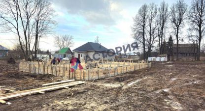 Купить земельный участок. Фотография №1 Продам земельный участок, на улице Гнутская, г. Хопилово, Тульская обл., Россия, агентство АН Астория. Фотография №1