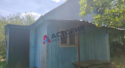 Продам дом 2-х комнатный с общей площадью 24.2м2, на улице Сигитово д, Пролетарский район, г. Сигитово, Тульская обл., Россия, агентство АН Астория. Фотография №1