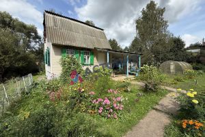 Продам коттедж/дачу 3-х комнатную с общей площадью 36м2, г. Иншинка (пок иншинский) тер снт, Тульская обл., Россия, агентство АН Астория
