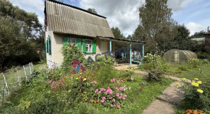 Продам коттедж/дачу 3-х комнатную с общей площадью 36м2, г. Иншинка (пок иншинский) тер снт, Тульская обл., Россия, агентство АН Астория. Фотография №1
