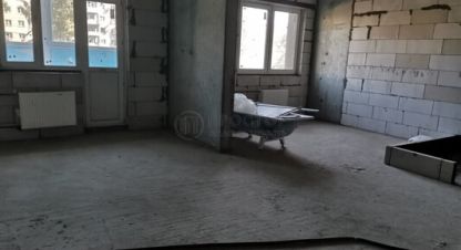 Продам квартиру 2-х комнатную с общей площадью 43.2м2, 1/17 эт., на улице Октябрьская, г. Старая купавна г., Московская обл., Россия, агентство Интернет-партнер. Фотография №1