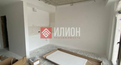 Продам квартиру 1 комнатную с общей площадью 38м2, 2/3 эт., на улице Аллея дружбы, г. Заозерное , Крым авт. респ., Россия, агентство Илион. Фотография №1