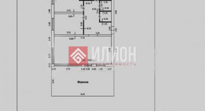 Продаётся 3-х комнатная дом в г. Передовое. Фотография №6 Продаётся 3-х комнатная дом в г. Передовое. Фотография №6