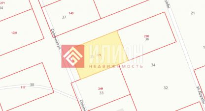 Купить земельный участок на улице Солнечная г. Ключи. Фотография №5