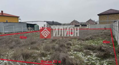 Продам земельный участок, на улице Камская, г. Осипенко, Крым авт. респ., Россия, агентство Илион. Фотография №1