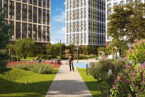 Продам квартиру 1 комнатную с общей площадью 35м2, 14/24 эт., на улице Производственная, г. Москва, Москва, Россия, агентство ЦН "Авега"