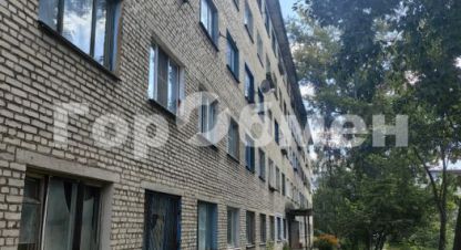Продам комнату с общей площадью 13.5м2, 5/5 эт., на улице Мира, г. Щёкино, Тульская обл., Россия, агентство ГорОбмен. Фотография №1