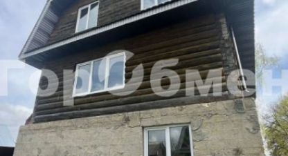 Продам дом с общей площадью 120м2, на улице Глеба успенского, г. Крапивна с, Тульская обл., Россия, агентство ГорОбмен. Фотография №1