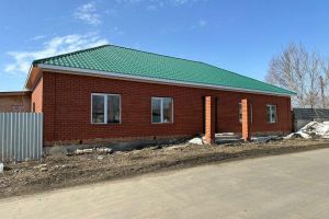 Сдам торговое помещение с общей площадью 212м2, на улице Тузова, г. Байрамгулово, Челябинская обл., Россия, агентство Прогрессивные Решения