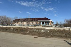 Сдам торговое помещение с общей площадью 486м2, на улице Тузова, г. Байрамгулово, Челябинская обл., Россия, агентство Прогрессивные Решения