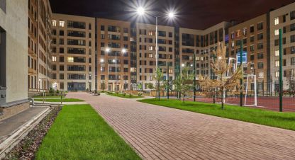 Купить квартиру 1 комнатную, 35 кв. м., Россия, г. Уфа. Фотография №9