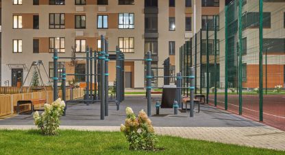 Купить квартиру 1 комнатную, 35 кв. м., Россия, г. Уфа. Фотография №8