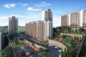 Продам квартиру 3-х комнатную с общей площадью 61м2, 5/10 эт., на улице Тепличная, г. Раздольное, Краснодарский край, Россия, агентство ЦН "Авега"