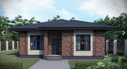 Купить дом 4-х комнатную, 100 кв. м. Фотография №1 Продам дом 4-х комнатный с общей площадью 100м2, на улице Переволоцкая, г. Подгородняя покровка, Оренбургская обл., Россия, агентство ЦН Авега. Фотография №1