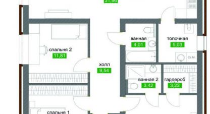 Купить 4-х комнатную дом на улице Переволоцкая г. Подгородняя покровка. Фотография №4 Купить 4-х комнатную дом на улице Переволоцкая г. Подгородняя покровка. Фотография №4