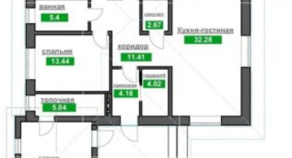 Купить 4-х комнатную дом на улице Переволоцкая г. Подгородняя покровка. Фотография №4 Купить 4-х комнатную дом на улице Переволоцкая г. Подгородняя покровка. Фотография №4