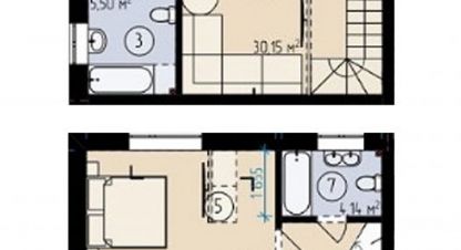 Купить коттедж/дачу, 81.7 кв. м. Фотография №1 Продам коттедж/дачу с общей площадью 81.7м2, на улице Финская, г. Оренбург, Оренбургская обл., Россия, агентство ЦН Авега. Фотография №1