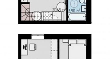 Купить 2-х комнатную коттедж/дачу на улице Миланская г. Оренбург. Фотография №4 Купить 2-х комнатную коттедж/дачу на улице Миланская г. Оренбург. Фотография №4