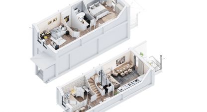 Купить коттедж/дачу на улице Творческий г. Ивановка. Фотография №5 Купить коттедж/дачу на улице Творческий г. Ивановка. Фотография №5