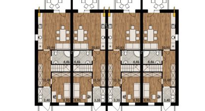 Купить коттедж/дачу на улице Творческий г. Ивановка. Фотография №4 Купить коттедж/дачу на улице Творческий г. Ивановка. Фотография №4