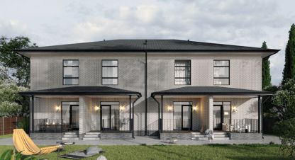 Купить коттедж/дачу, 94 кв. м. Фотография №1 Продам коттедж/дачу с общей площадью 94м2, на улице Творческий, г. Ивановка, Оренбургская обл., Россия, агентство ЦН Авега. Фотография №1