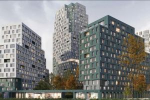 Продам квартиру с общей площадью 30м2, 21/28 эт., на улице Золоторожский Вал, г. Москва, Москва, Россия, агентство ЦН "Авега"