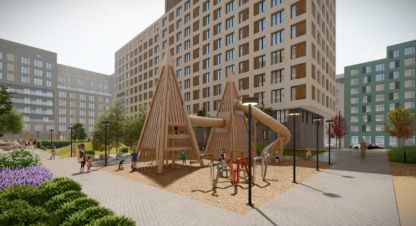 Купить 4-х комнатную квартиру в г. Оренбург. Фотография №2 Купить 4-х комнатную квартиру в г. Оренбург. Фотография №2