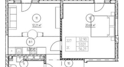Купить квартиру на улице Загородное шоссе г. Оренбург. Фотография №5 Купить квартиру на улице Загородное шоссе г. Оренбург. Фотография №5
