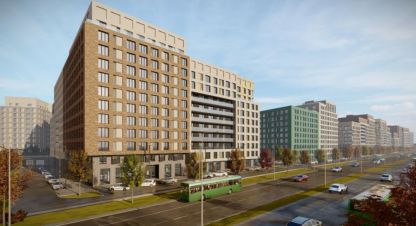 Купить квартиру 2-х комнатную, 65.52 кв. м. Фотография №1 Продам квартиру 2-х комнатную с общей площадью 65.52м2, 8/8 эт., на улице Загородное шоссе, г. Оренбург, Оренбургская обл., Россия, агентство ЦН Авега. Фотография №1