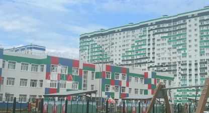 Купить квартиру 1 комнатную, 45.9 кв. м. Фотография №9 Купить квартиру 1 комнатную, 45.9 кв. м., Россия, г. Оренбург. Фотография №9