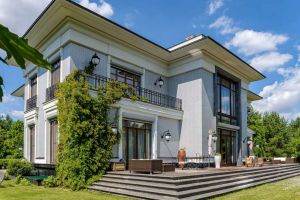 Продам коттедж/дачу 10-ти комнатную с общей площадью 1675м2, на улице Тверская, ЦАО район, г. Москва, Москва, Россия, агентство ЖИЛФОНД МОНИНО