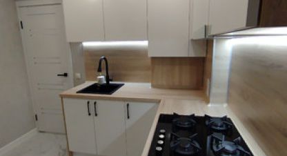 Купить 1 комнатную квартиру на улице Молодежная г. Семеновка. Фотография №4