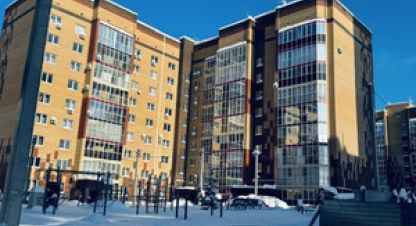 Купить 2-х комнатную квартиру в г. Йошкар-Ола. Фотография №2 Купить 2-х комнатную квартиру в г. Йошкар-Ола. Фотография №2