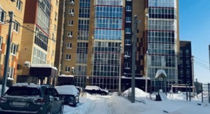 Купить квартиру 2-х комнатную, 66.3 кв. м. Фотография №1 Продам квартиру 2-х комнатную с общей площадью 66.3м2, 9/13 эт., на улице Прибрежный проезд, г. Йошкар-Ола, Марий Эл респ., Россия, агентство Интернет-партнер. Фотография №1