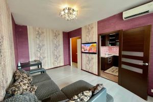 Продам квартиру 1 комнатную с общей площадью 34.1м2, 15/17 эт., на улице Нагорная ул, г. Троицк, Москва, Россия, агентство Интернет-партнер