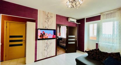 Купить 1 комнатную квартиру на улице Нагорная ул г. Троицк. Фотография №4