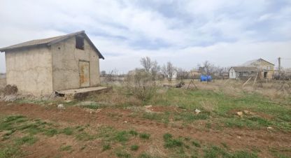 Продам земельный участок, на улице Снт химик-1, г. Снт химик-1, Крым авт. респ., Россия, агентство ООО  Этажи Саки. Фотография №1